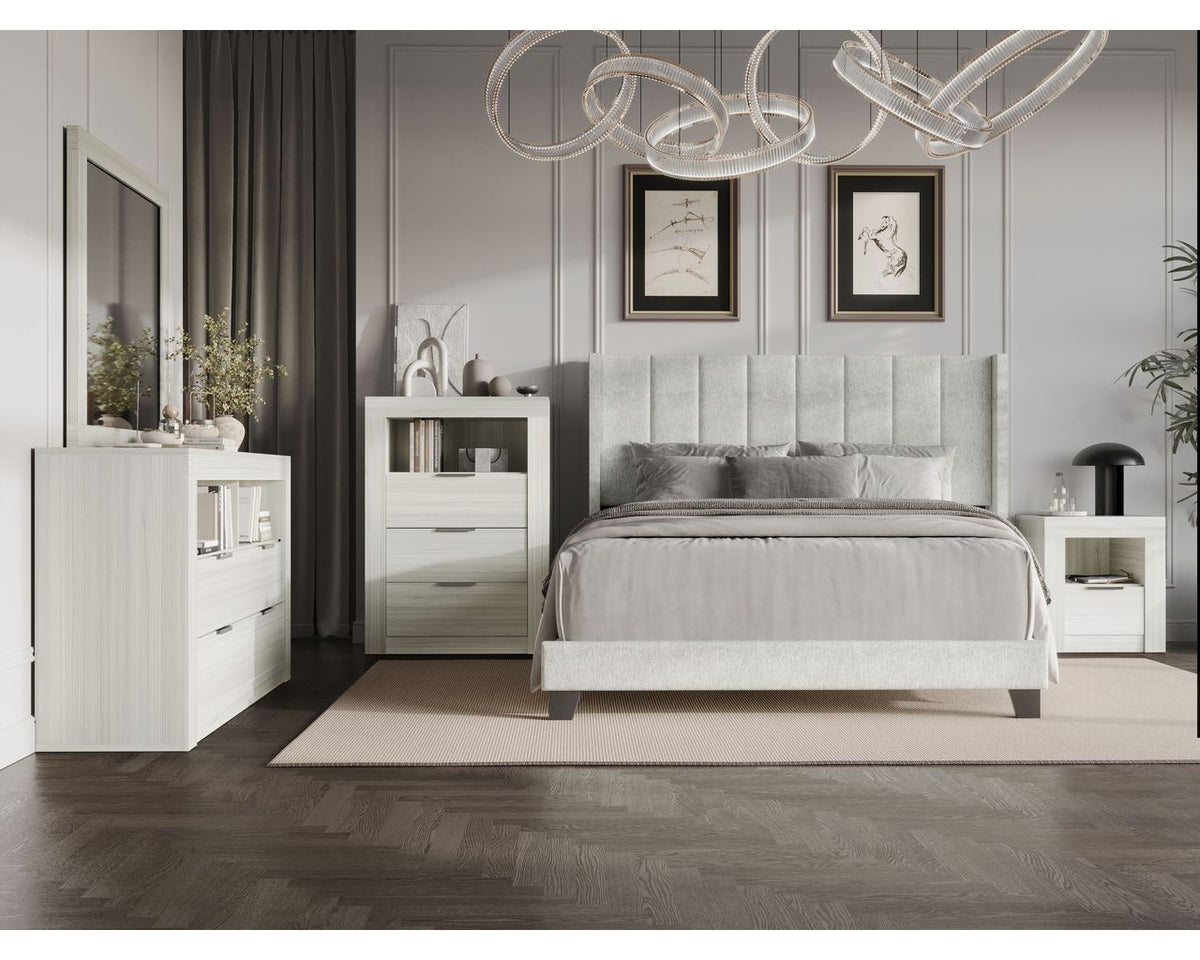 Silverbrook Bedroom Collection