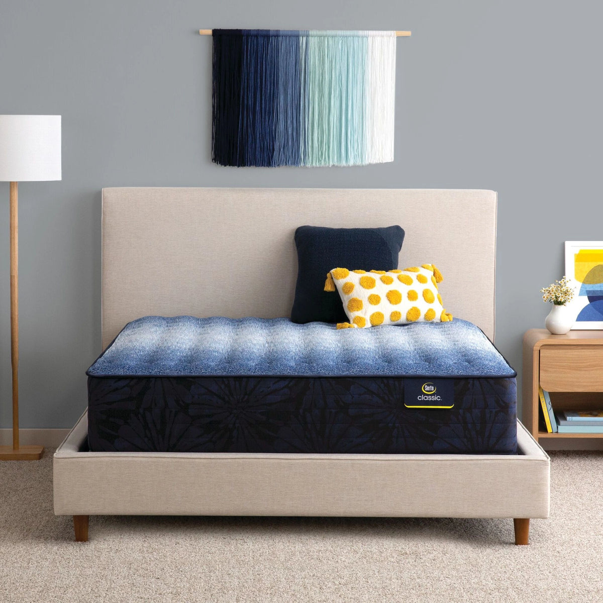 Classic Brecon 13" Firm Mattress