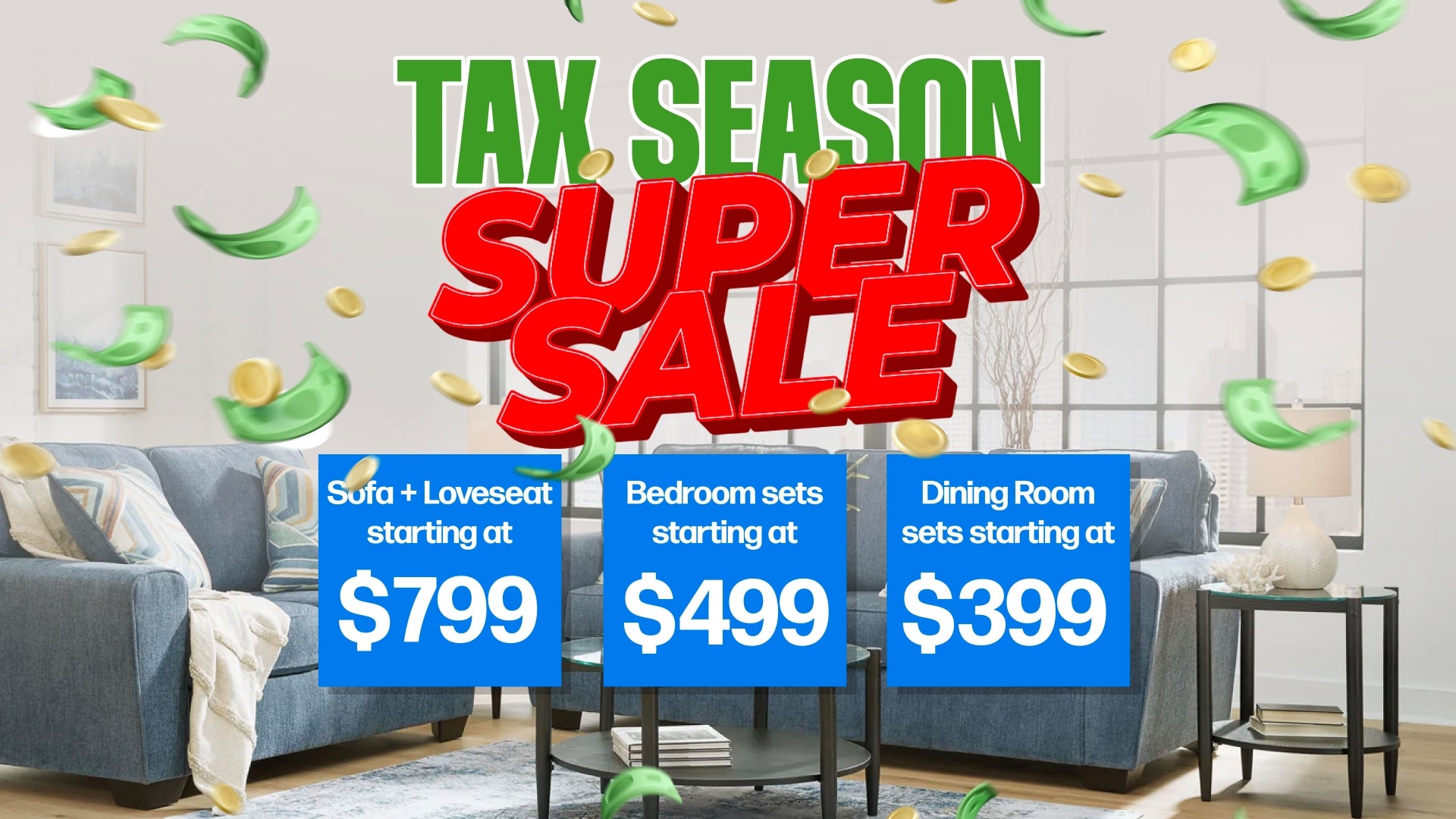 Detroit Furniture (MI)