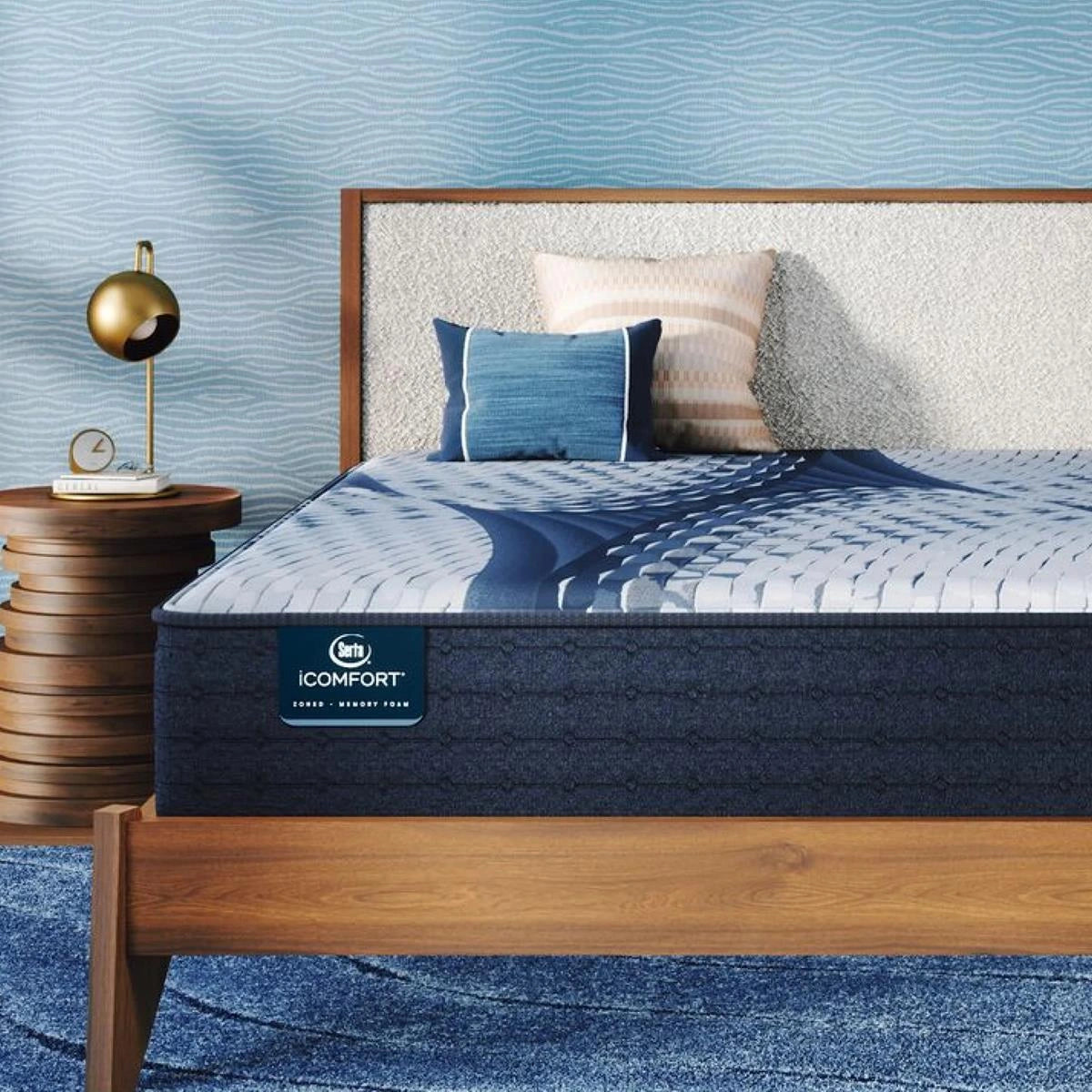 Serta iComfort Mattress Aveda Medium