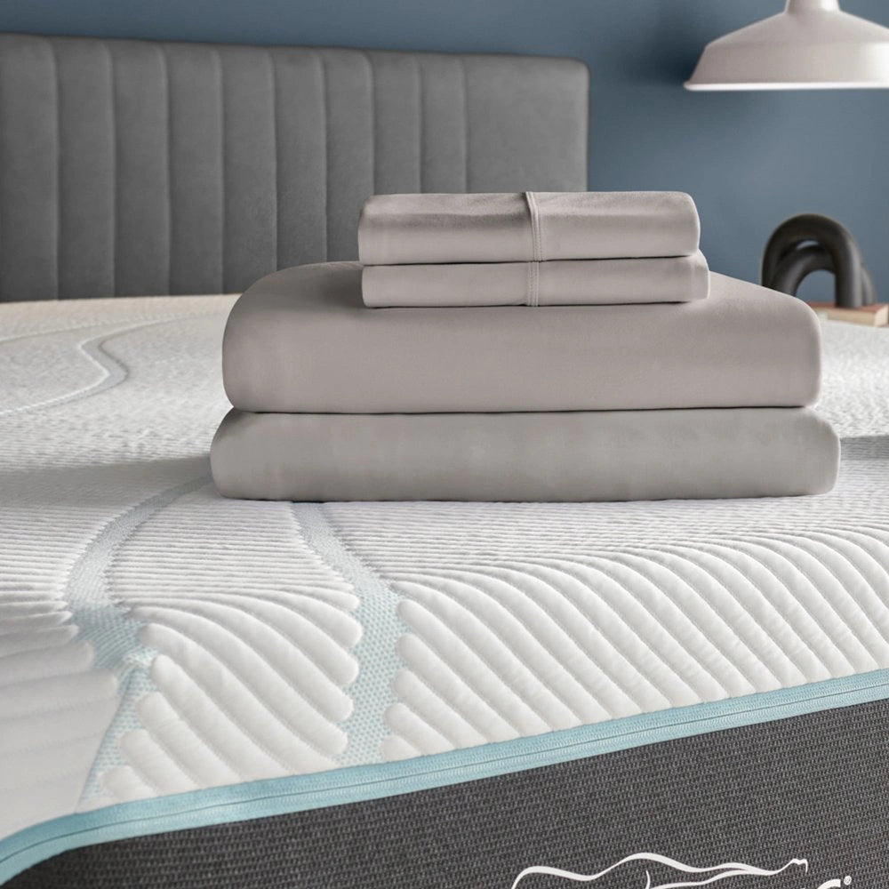 TEMPUR breeze cooling Sheet Set Graphite