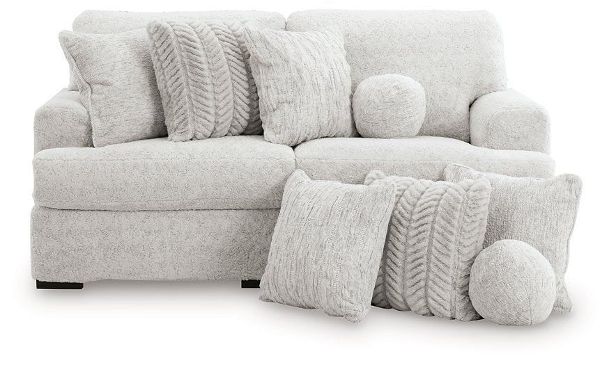 Cuddle Plush Sectional