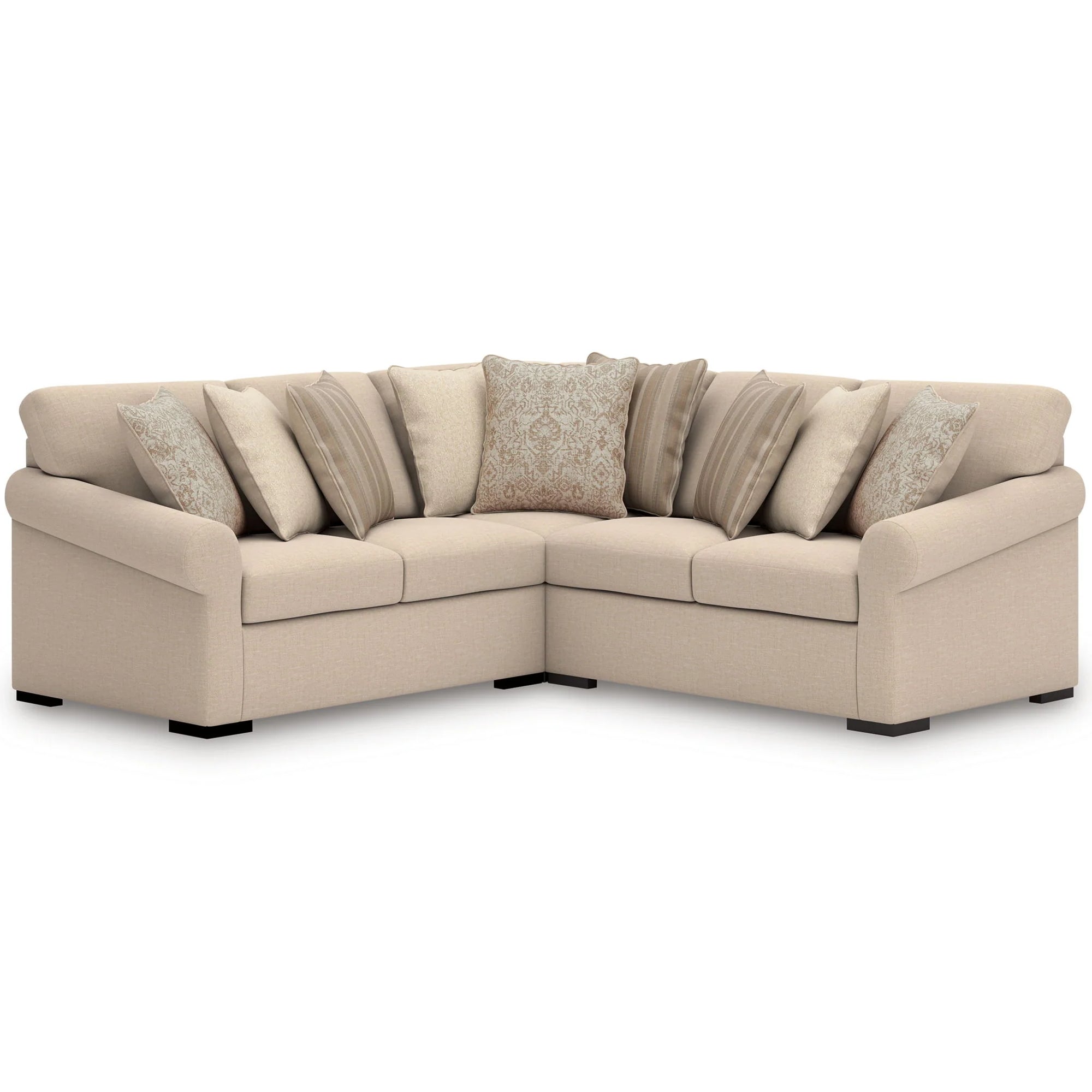 LadyMae Sectional with Chaise