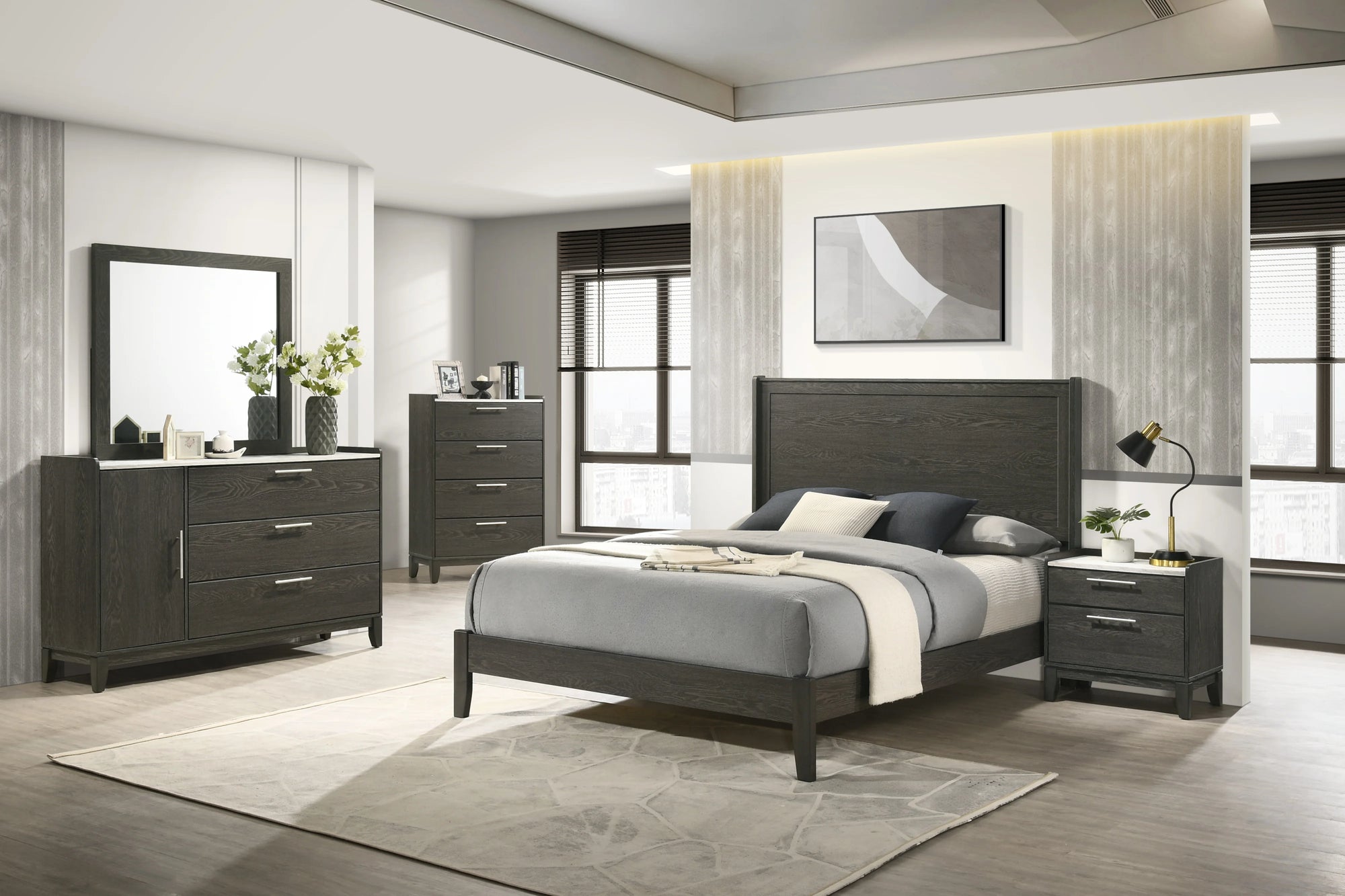 Londale Bedroom Collection