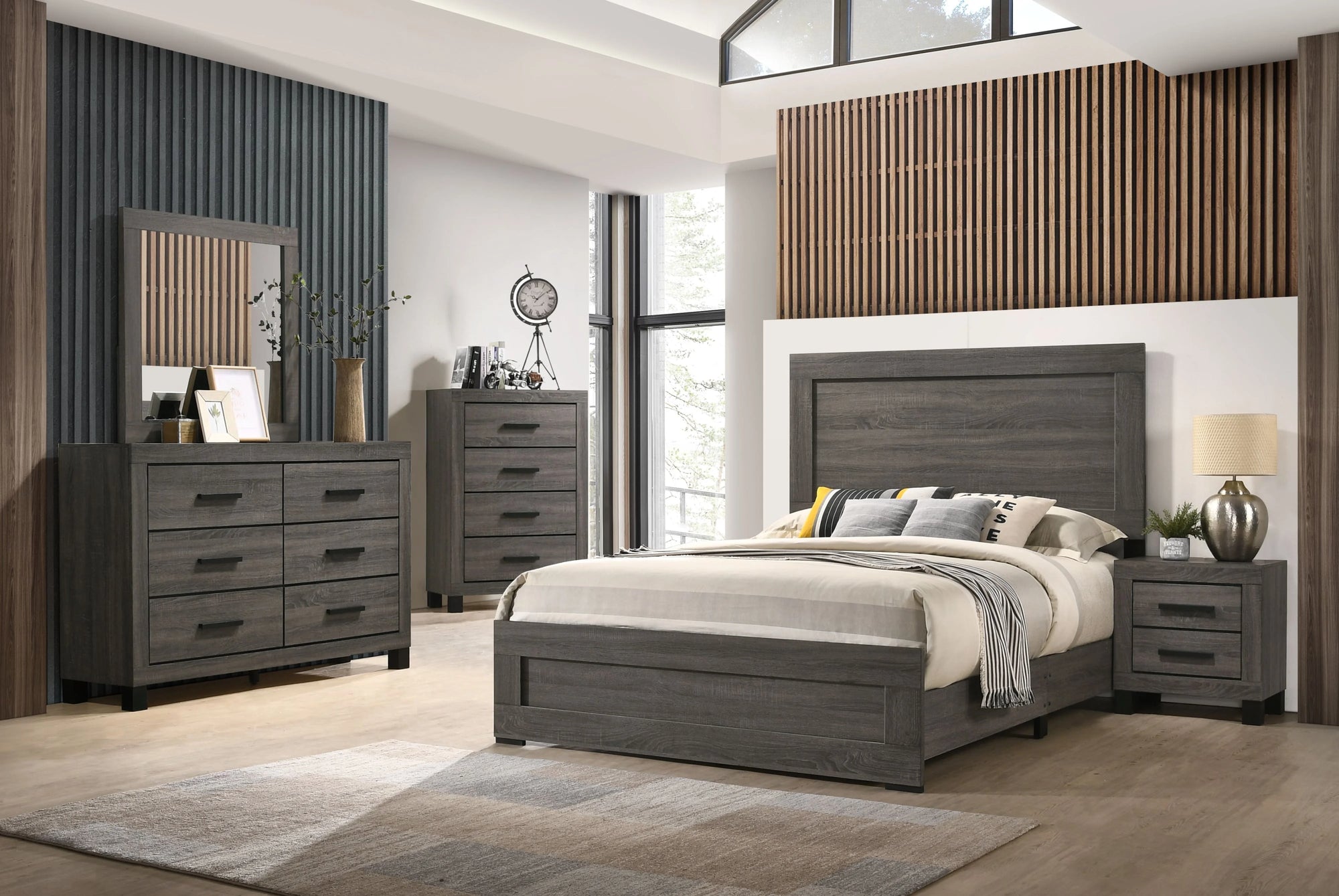 Garnder Bedroom Set