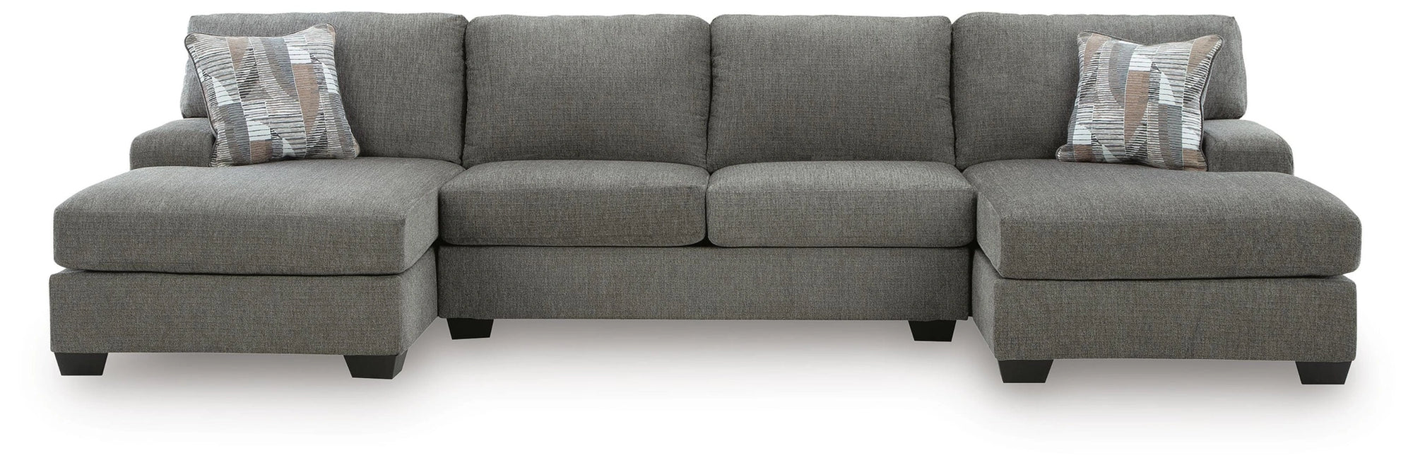 Clarington Sleeper Sectional with Double Chaise