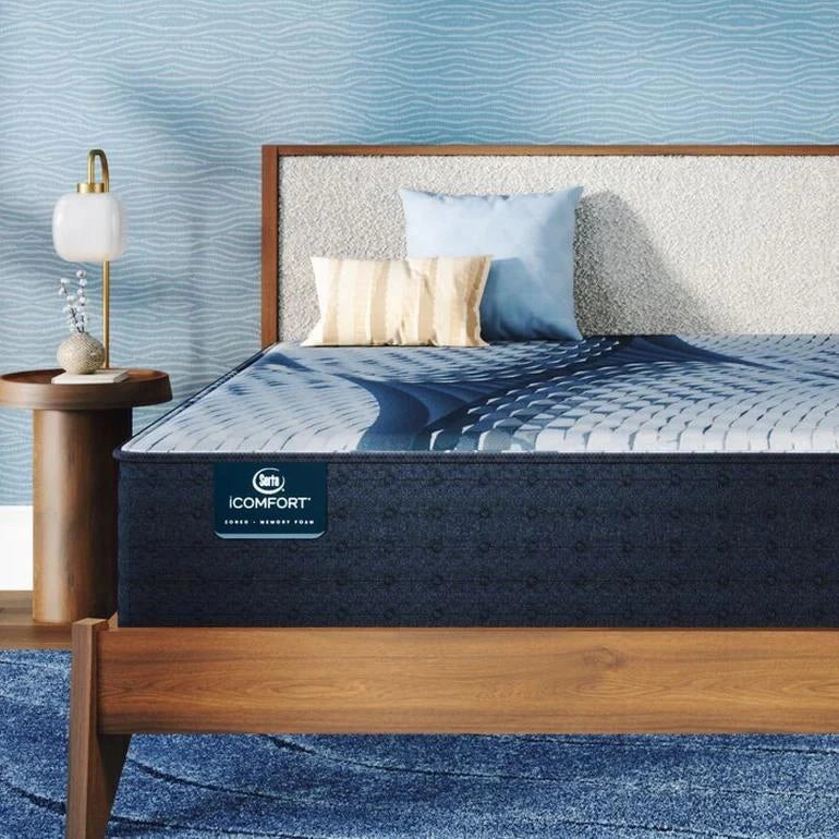 Serta iComfort Mattress Iona Medium