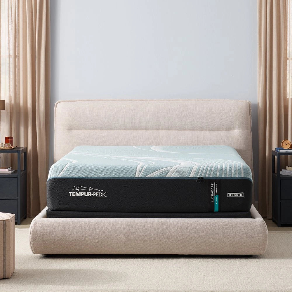 Tempur-Pedic LuxeAdapt Medium Hybrid Mattress