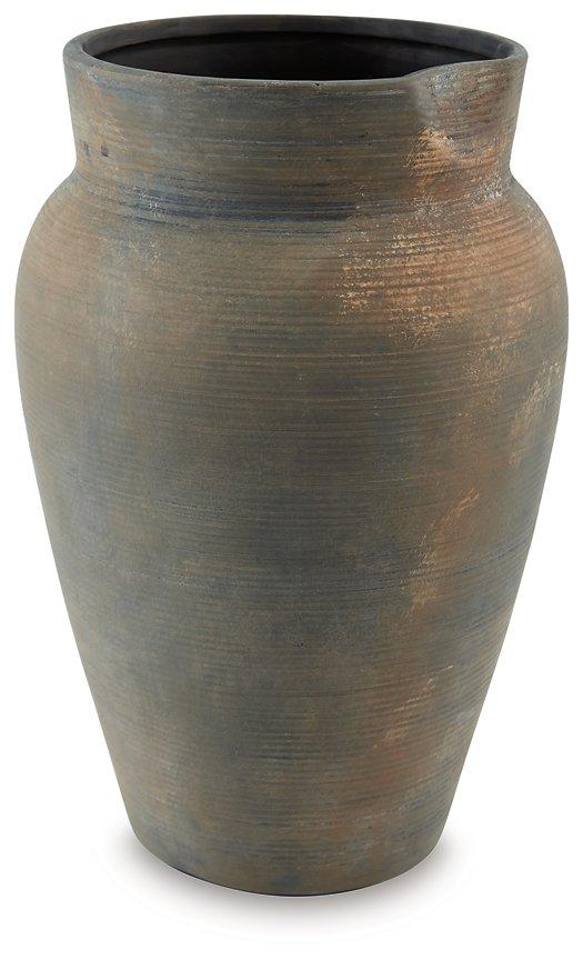 Brickmen Vase image