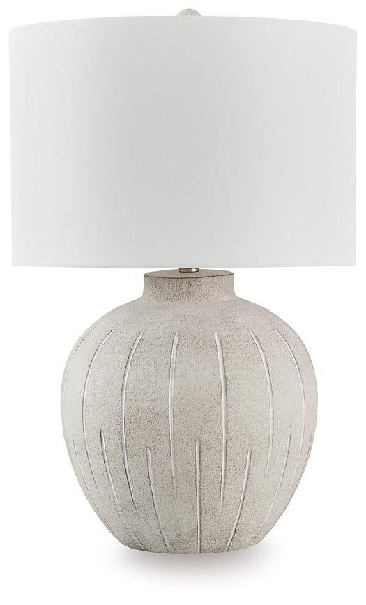 Calbert Table Lamp