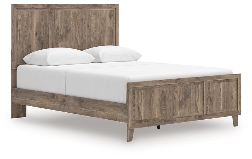 Rusticott Bed