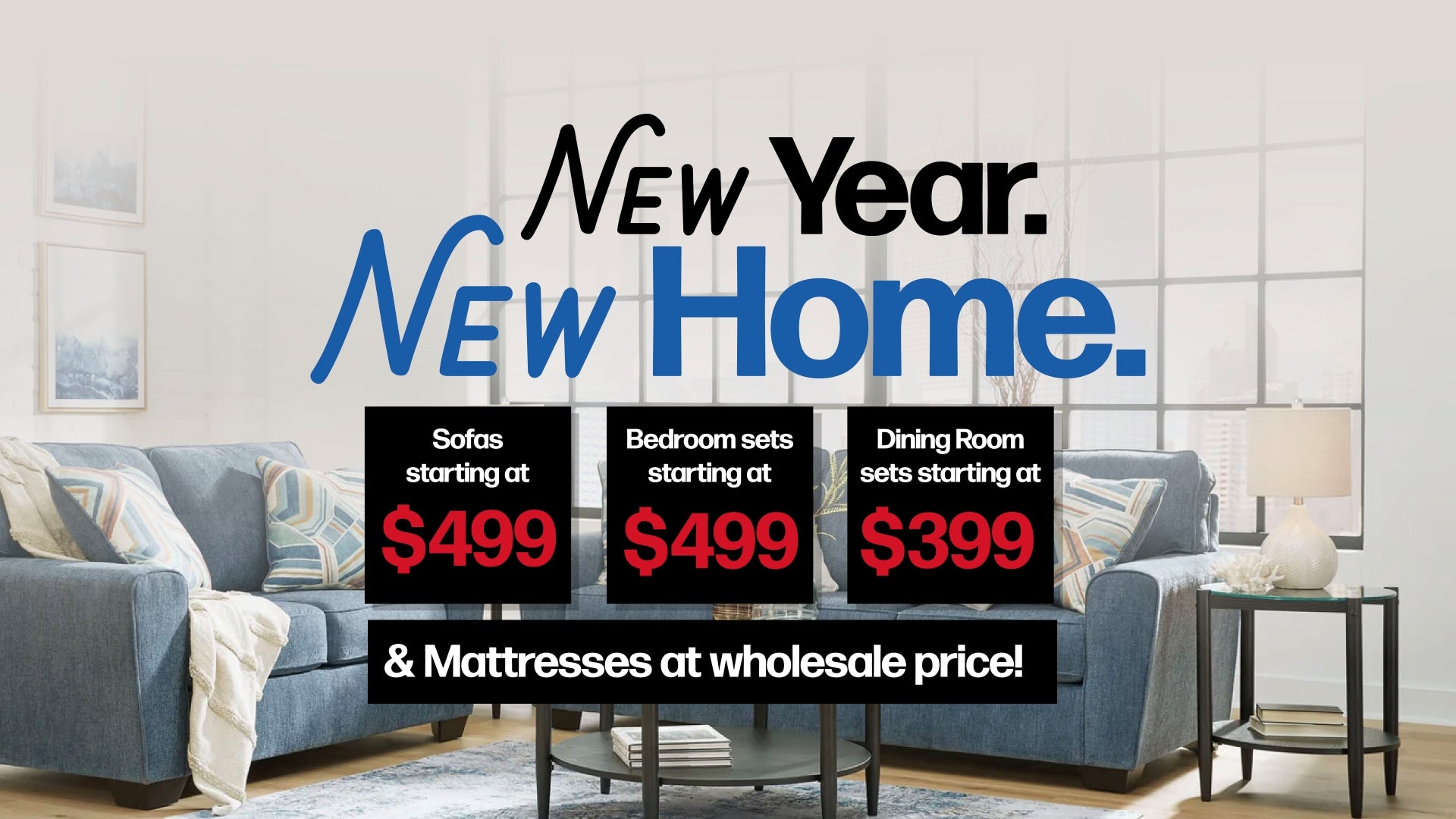 Detroit Furniture (MI)