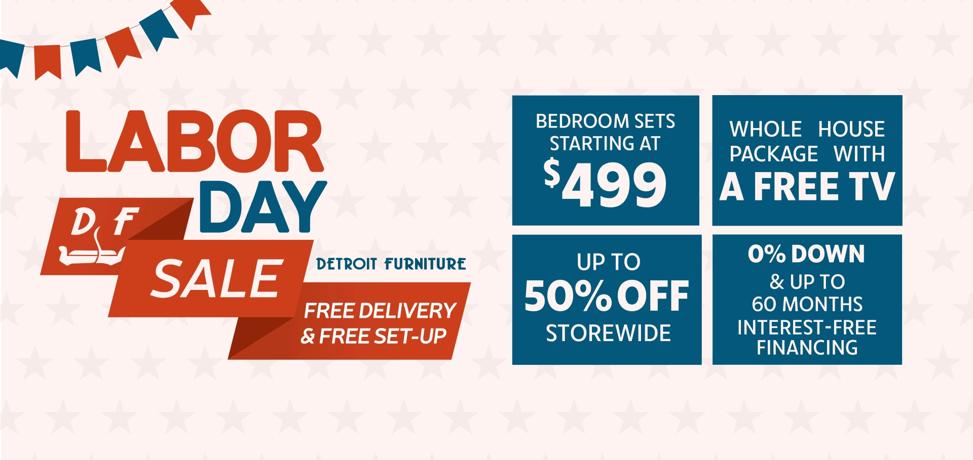 Detroit Furniture (MI)