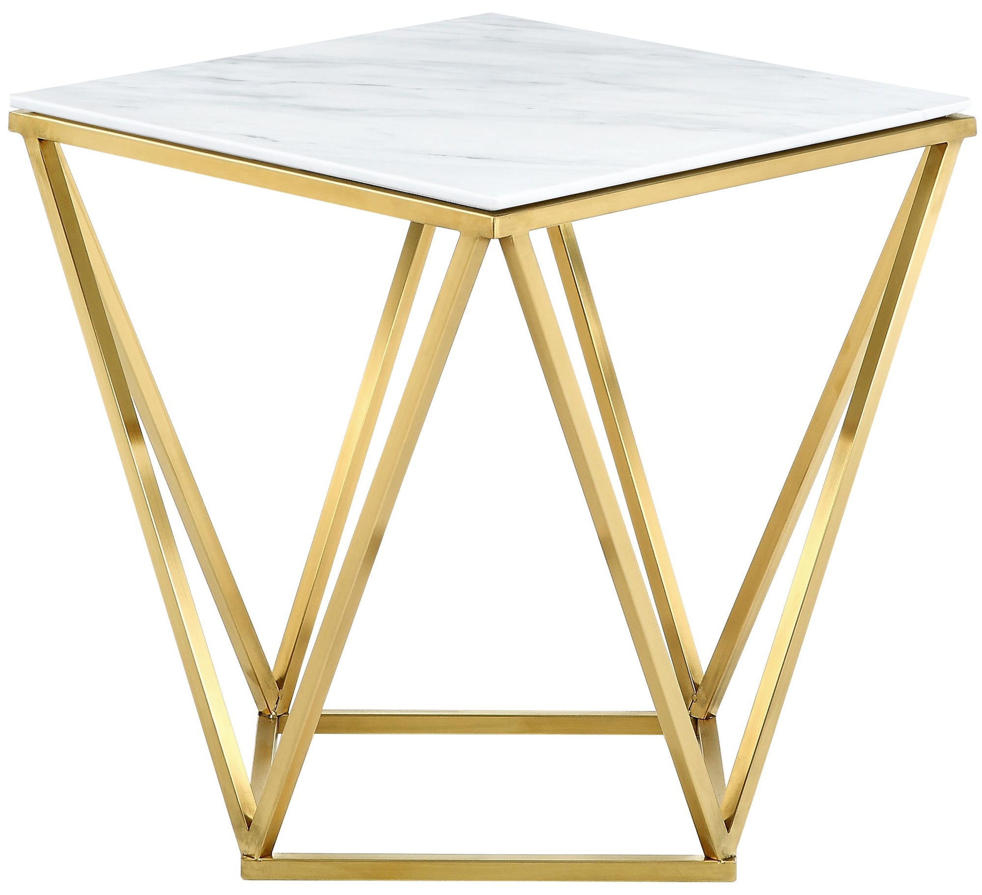 Mason Gold End Table