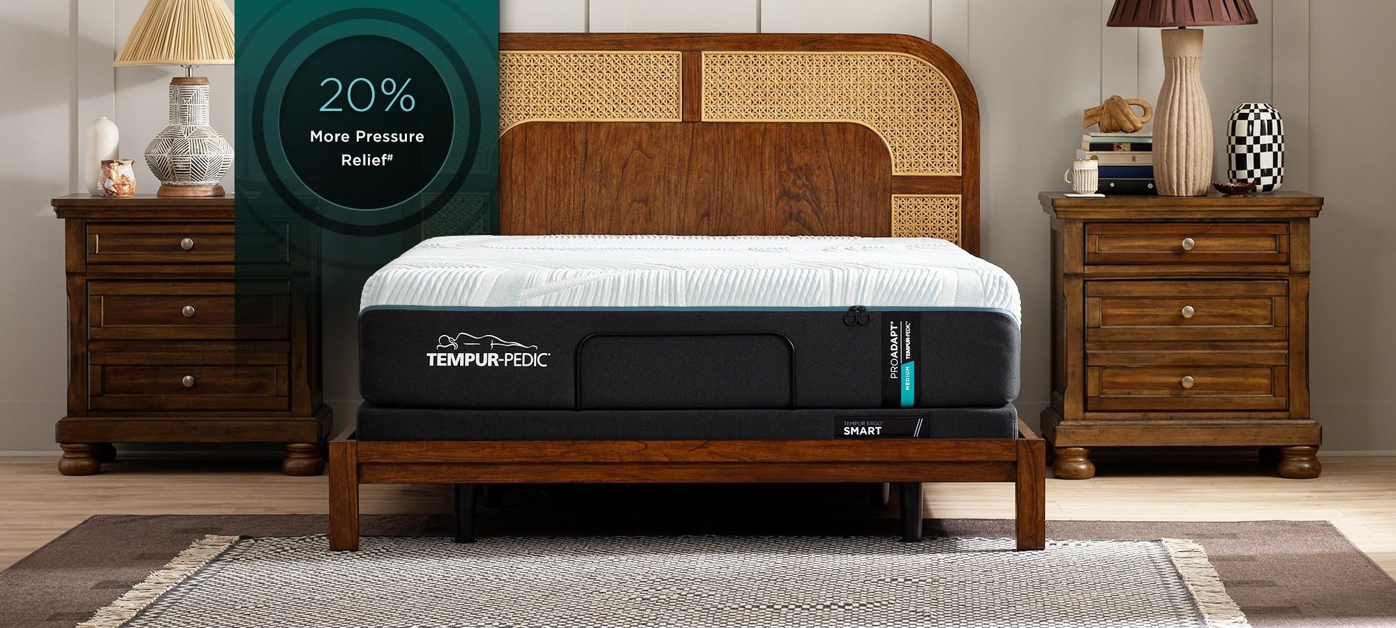 Tempur-Pedic ProAdapt Medium Mattress