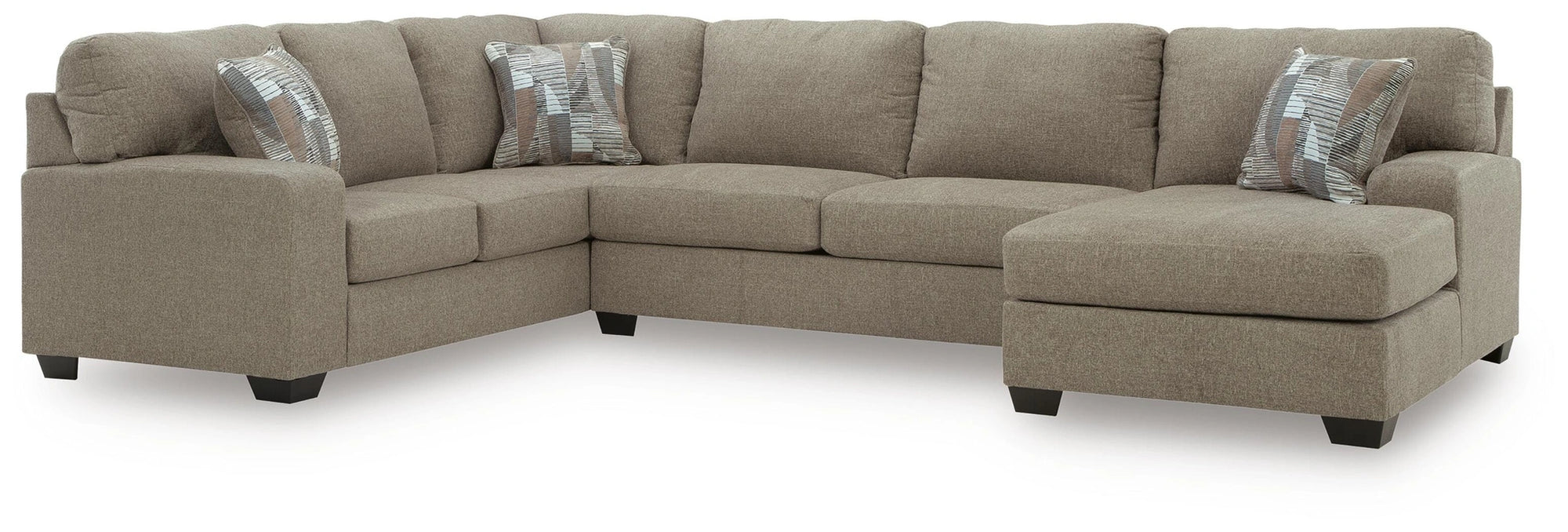 Newellen Sleeper Sectional with Chaise