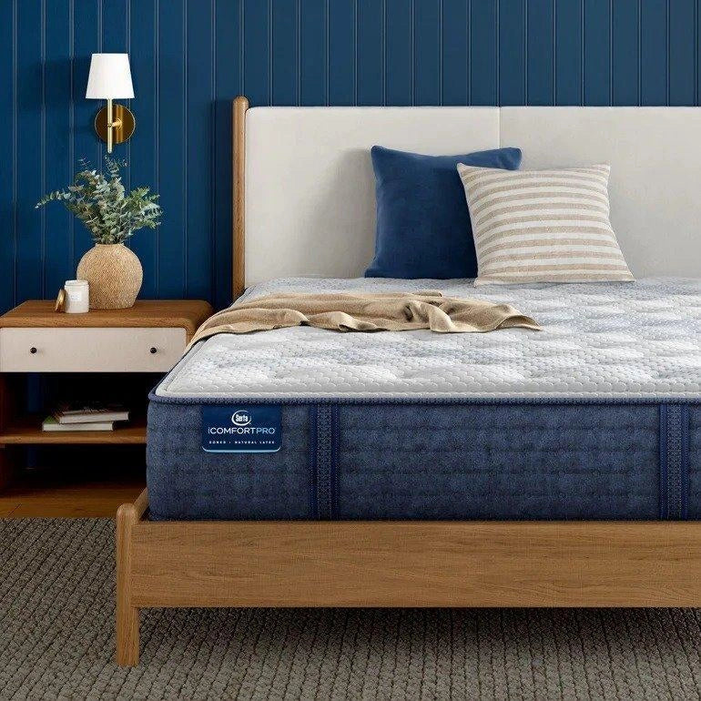 Serta iComfortPro Mattress Ambrose Plush Mattress