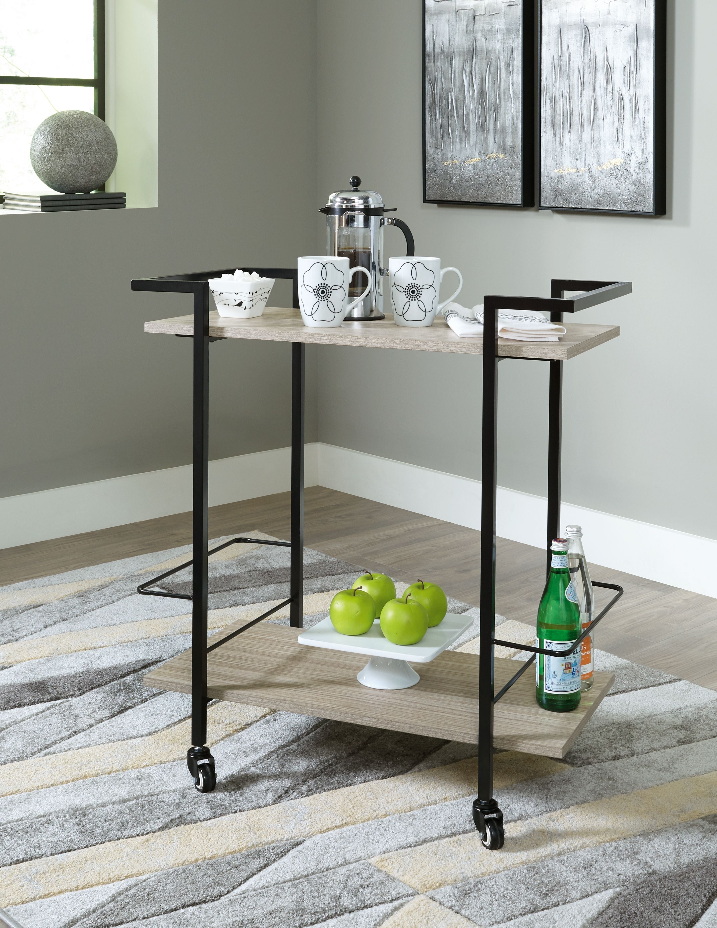 Bars & bar Carts