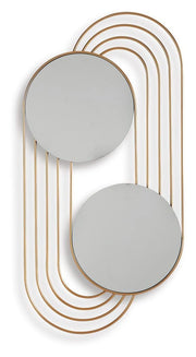 Warrenley Accent Mirror
