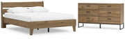 Deanlow Bedroom Package