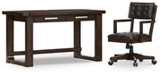 Breckington Home Office Set