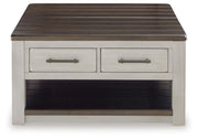 Darborn Occasional Table Set