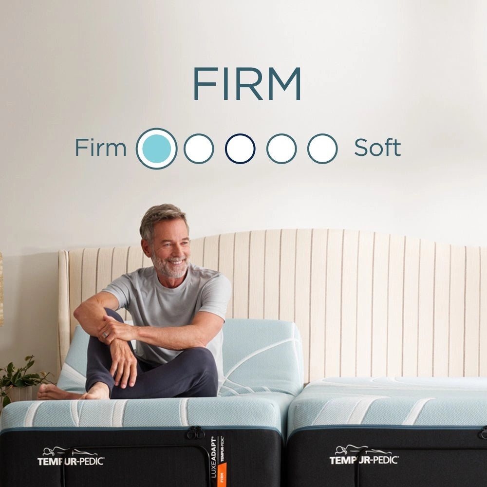 Tempur-Pedic LuxeAdapt Firm Mattress