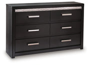 Brizmore Dresser