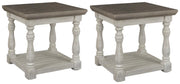 Havalance End Table Set