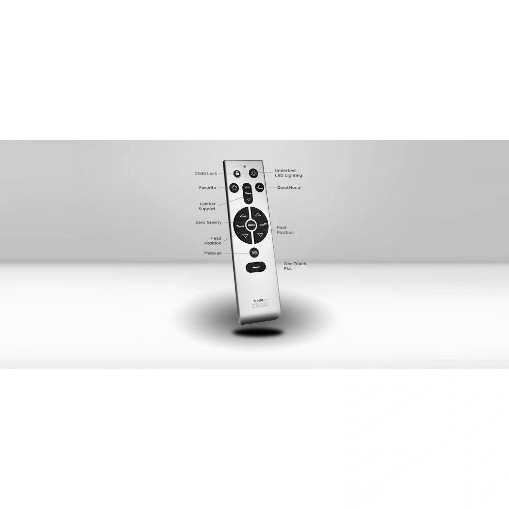 Tempur-Ergo Power Base