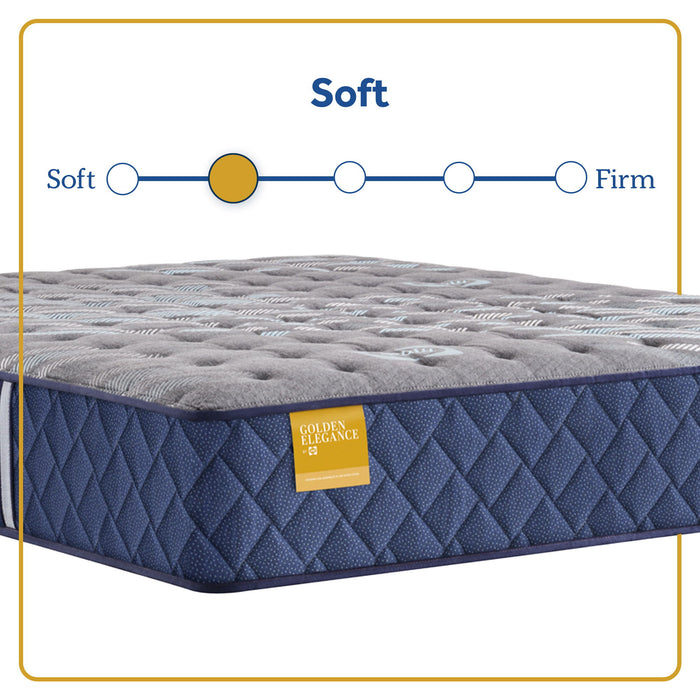 Park Plaza - Soft Tight Top Mattress