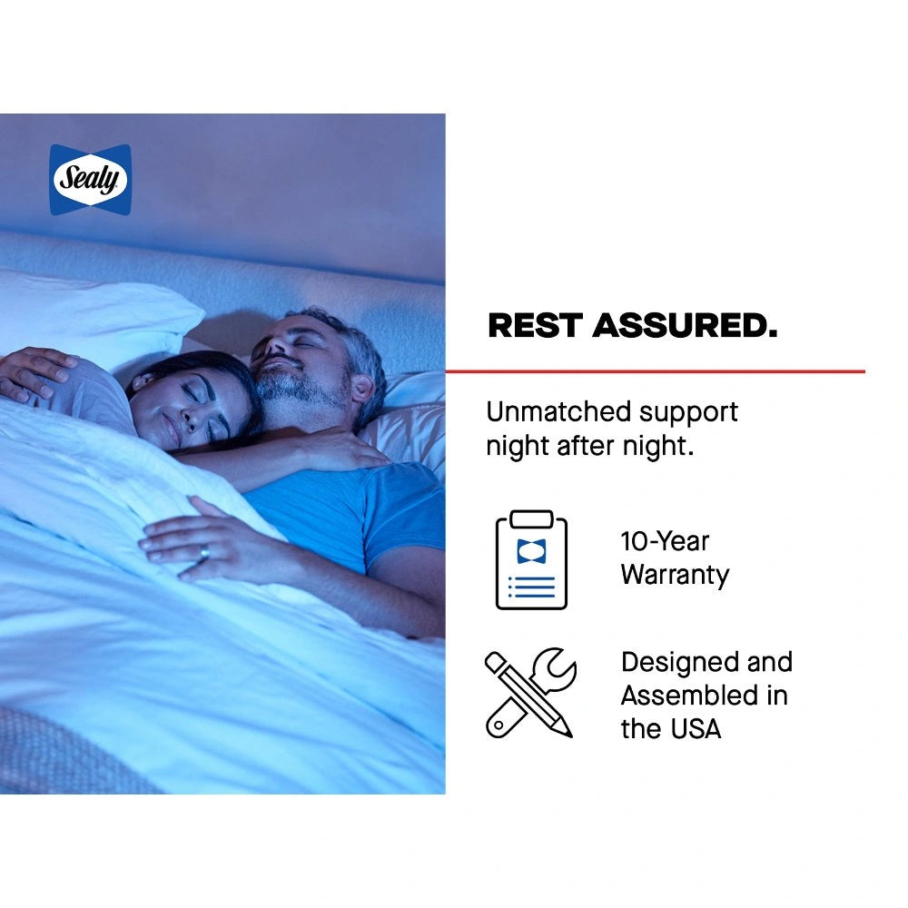 Sealy Medina IITight Top Spring Mattress