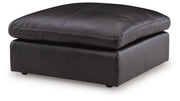 Emilia Oversized Accent Ottoman