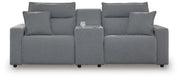 Modmax Power Reclining Sectional