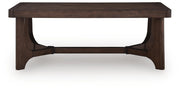 Korestone Occasional Table Set