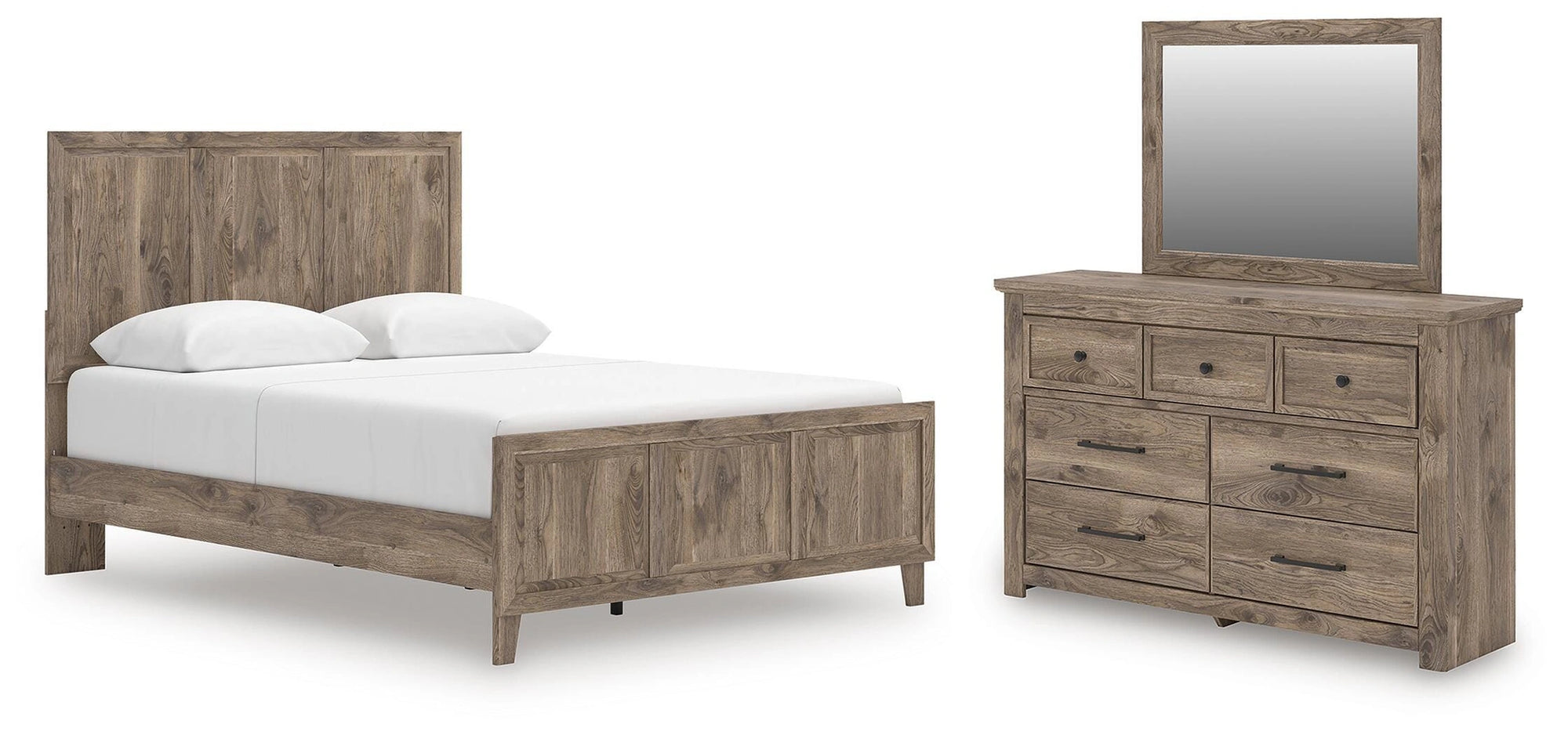 Rusticott Bedroom Set