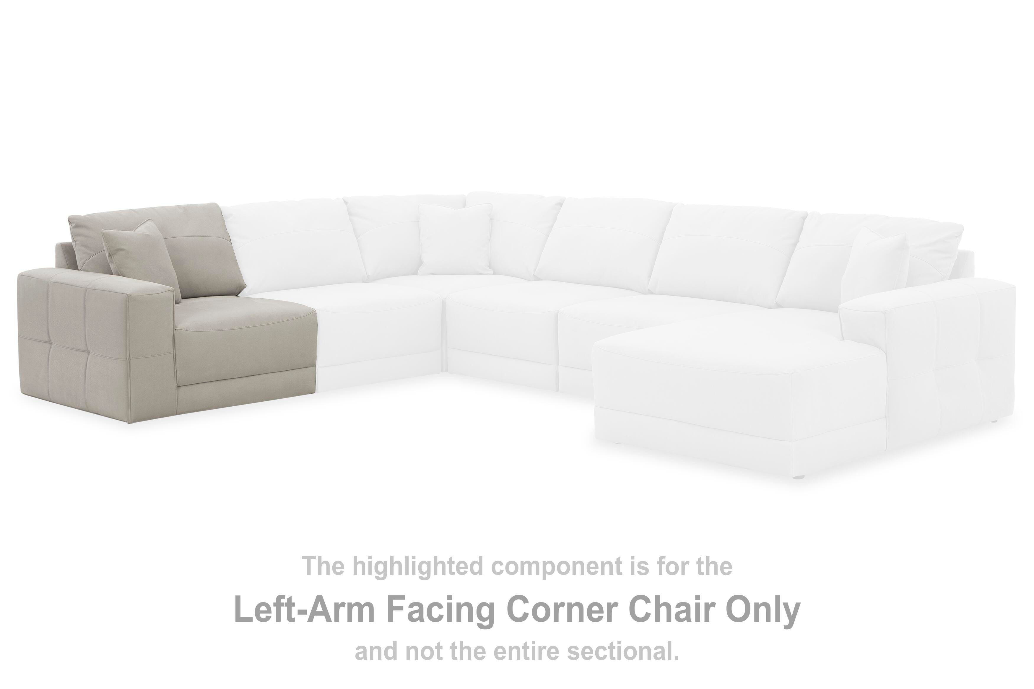 Next-Gen Gaucho Sectional Sofa