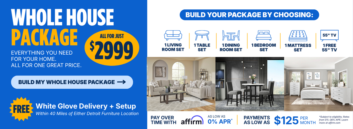 Detroit Furniture (MI)