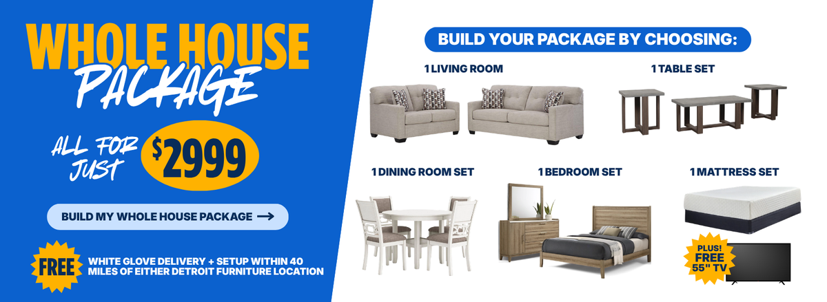 Detroit Furniture (MI)