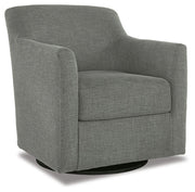 Bradney Swivel Accent Chair