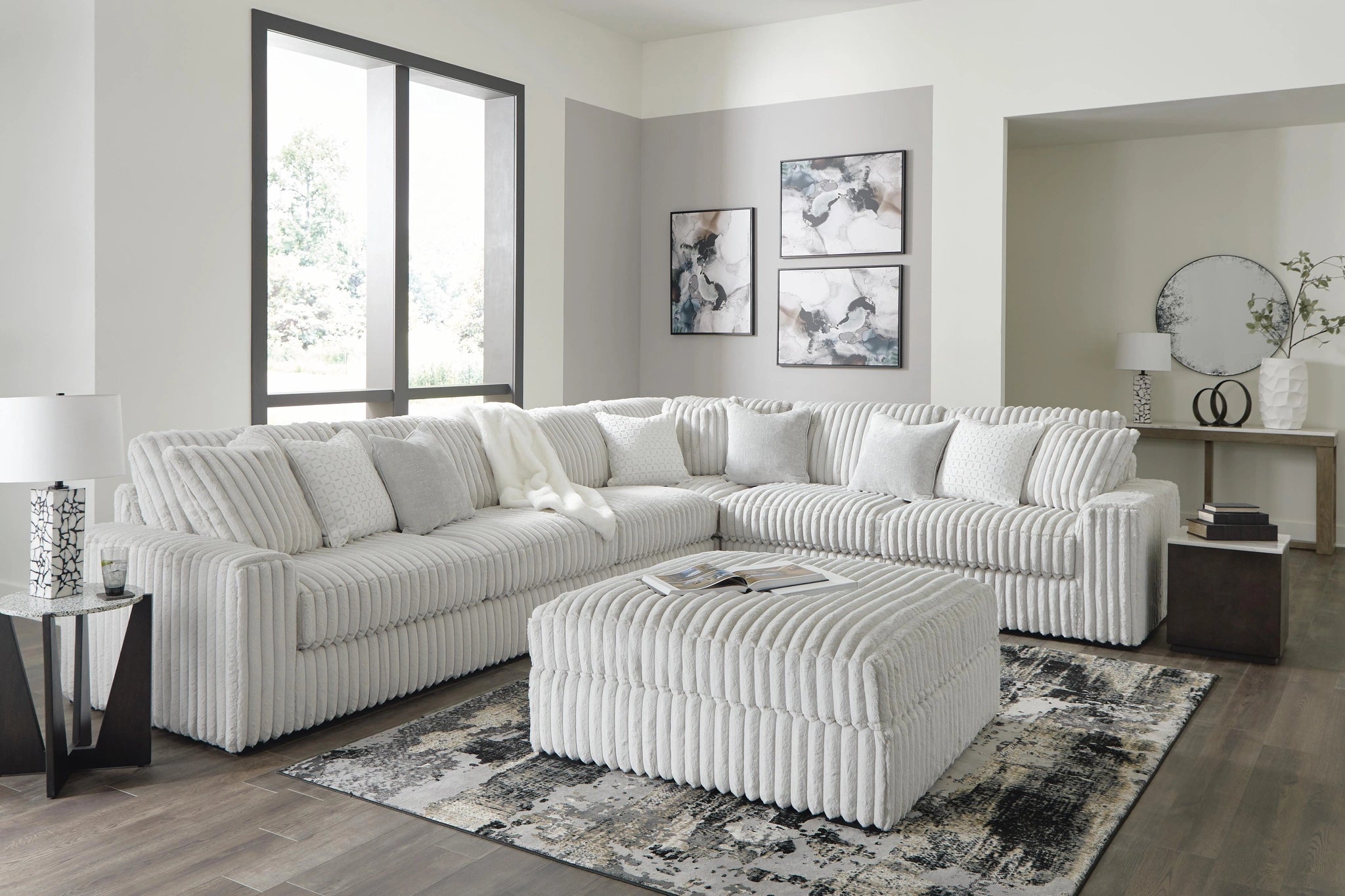 Stupendous Living Room Set