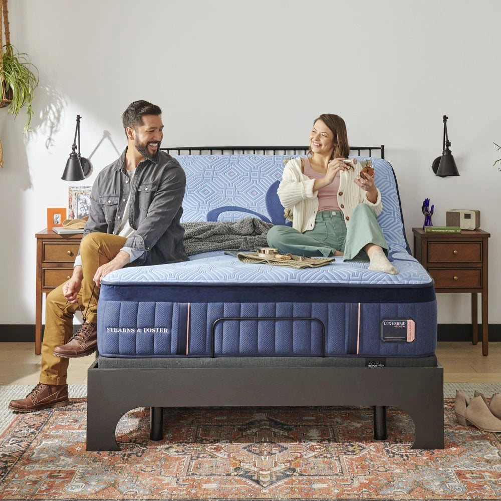 Lux Hybrid Elite Twin Long