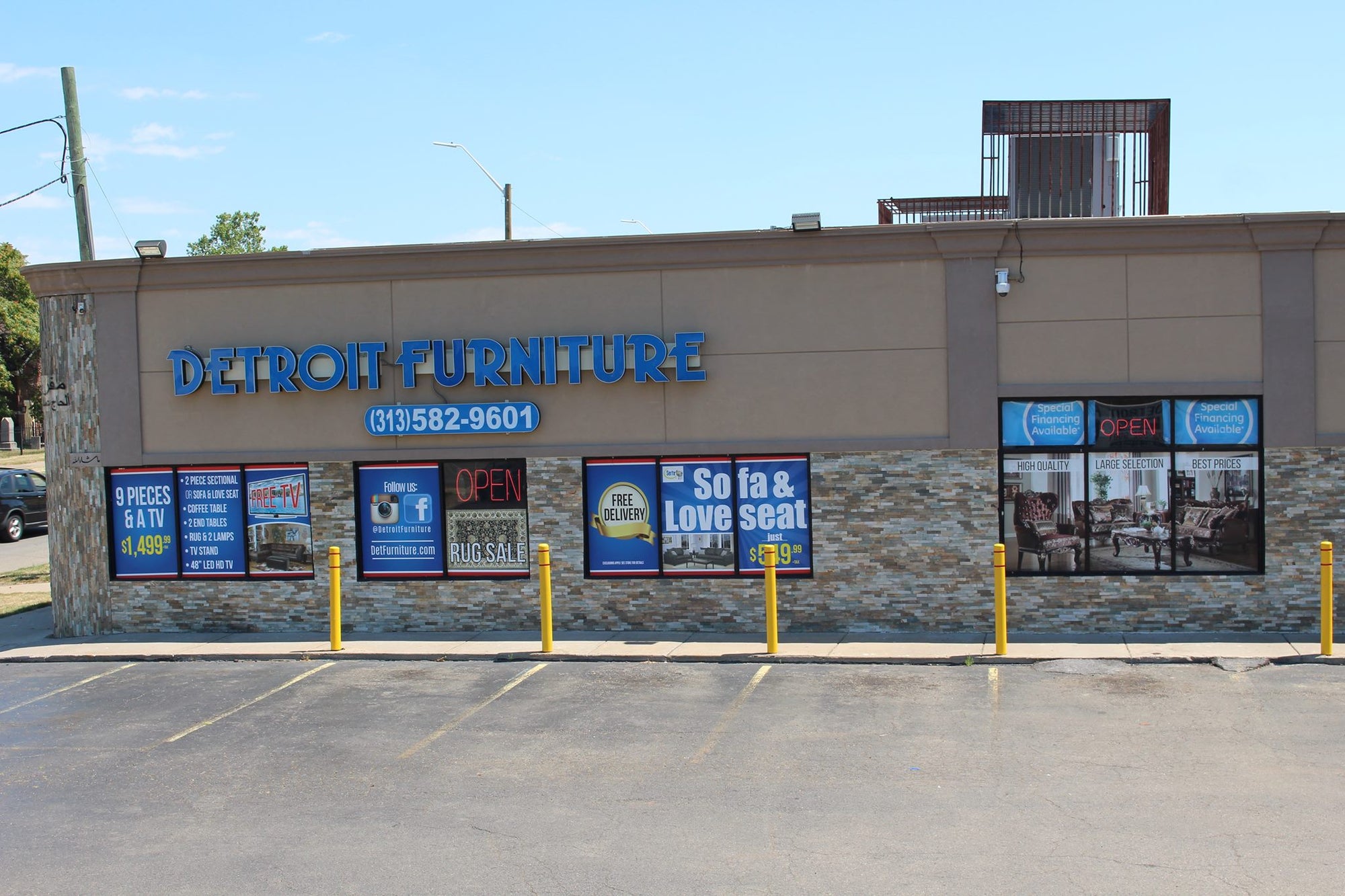 Detroit Furniture (MI)