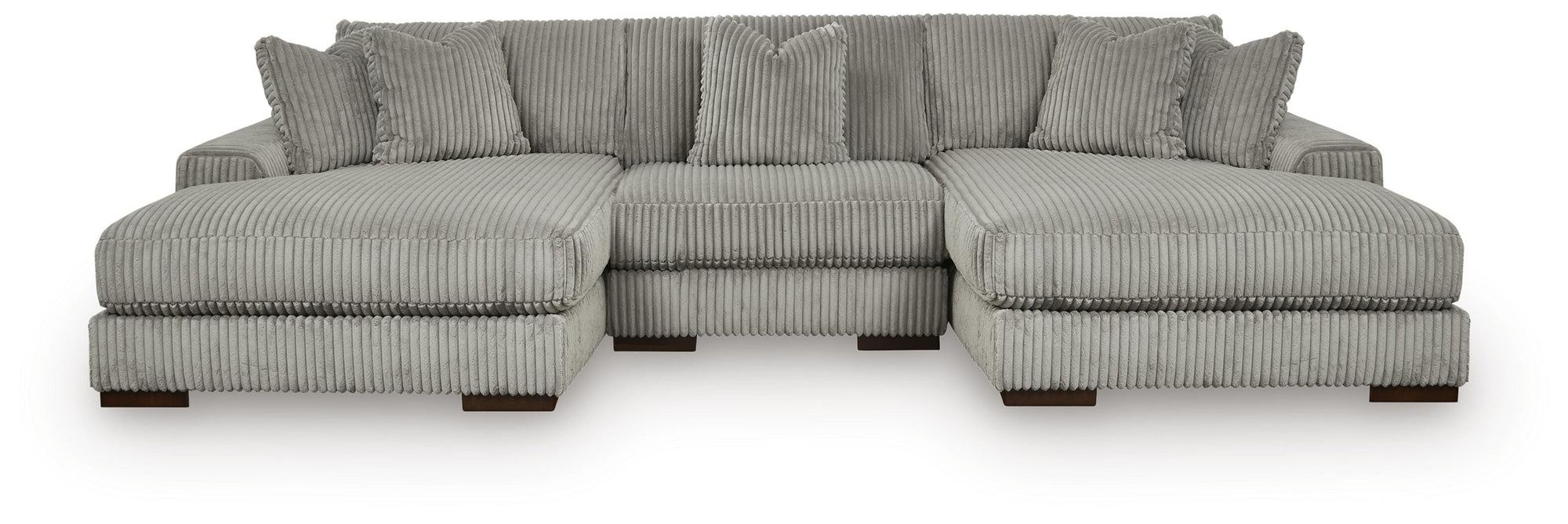 Lindyn Sectional with Double Chaise