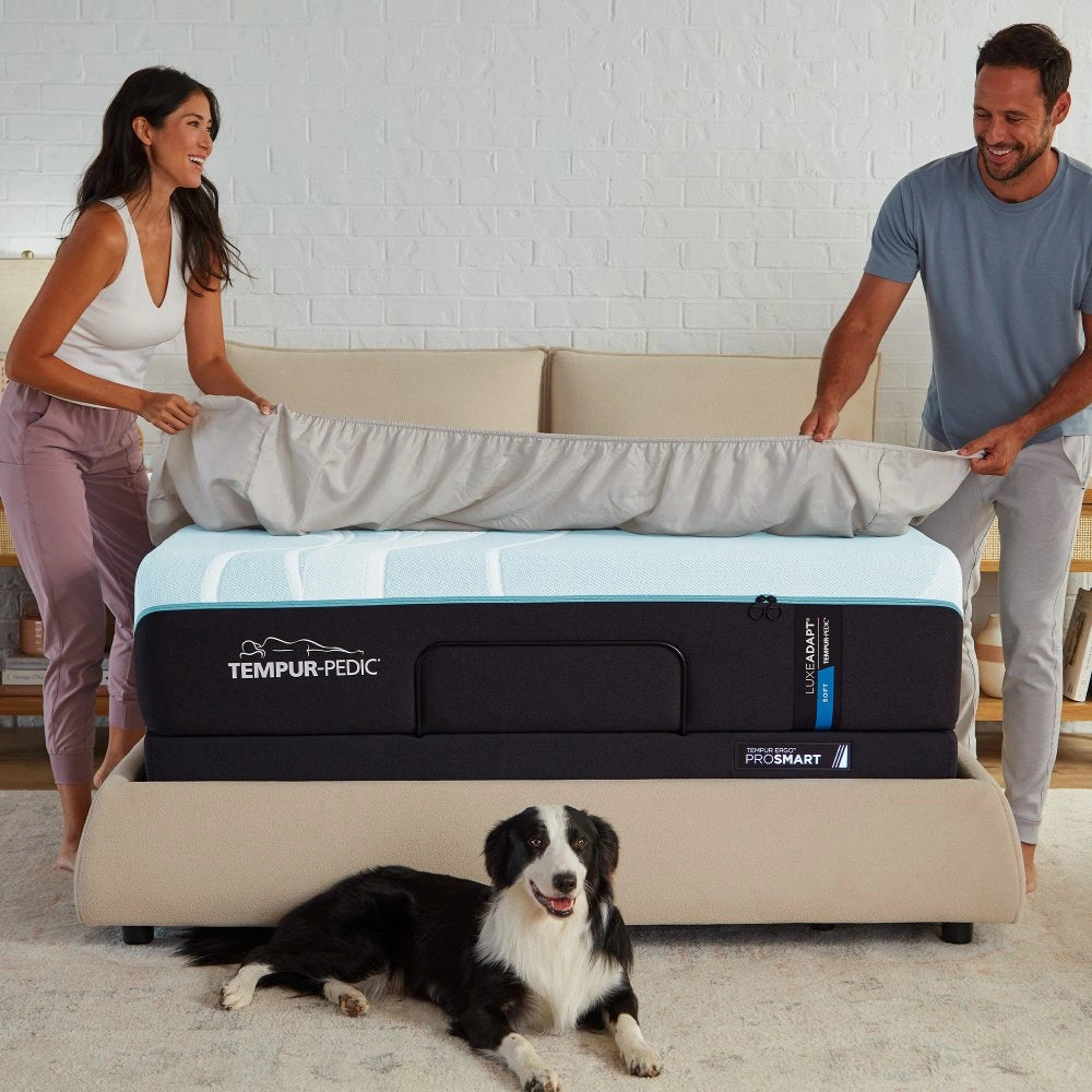 Tempur-Pedic LuxeAdapt Soft Mattress