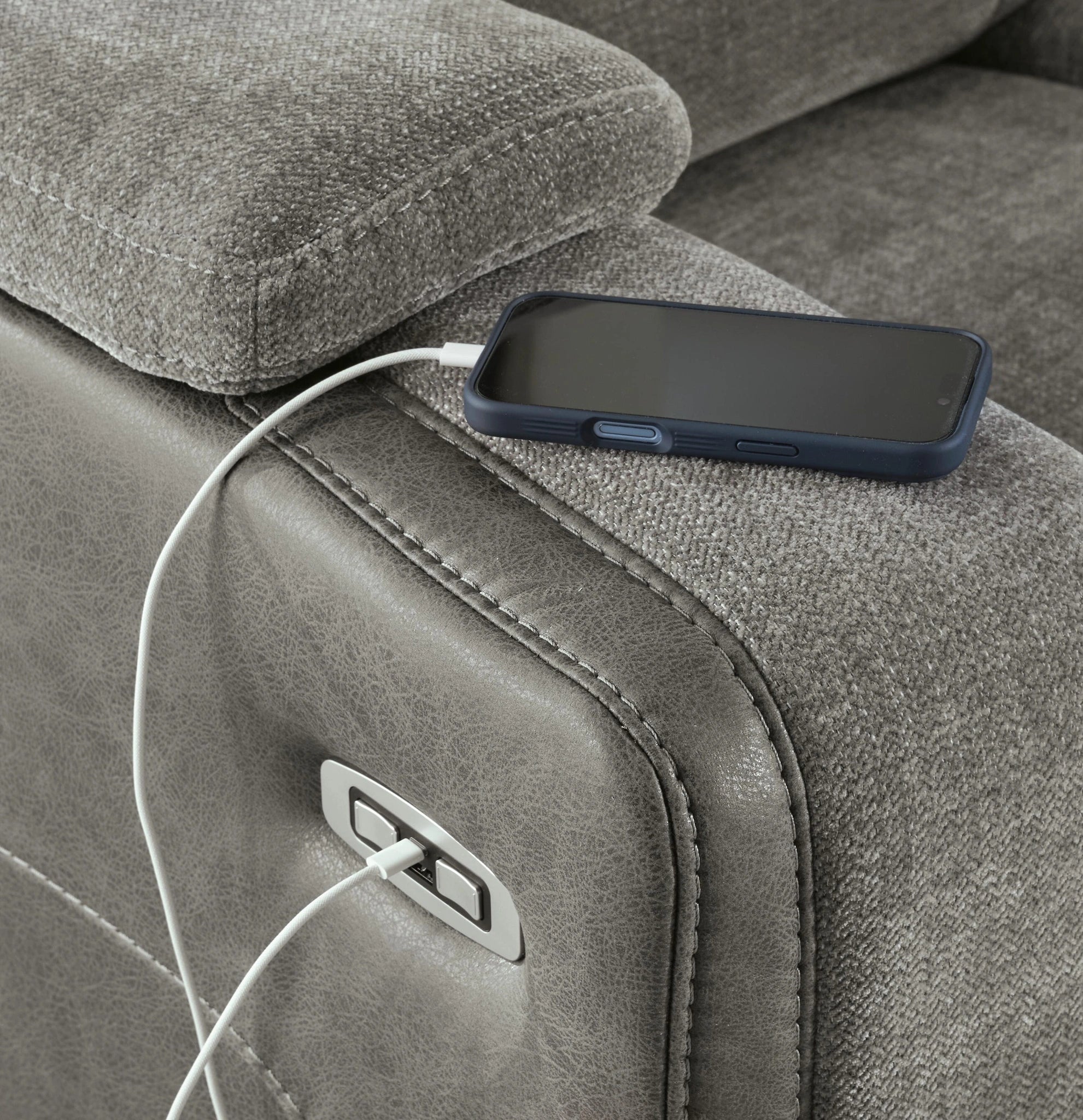 Mixed Motion Sofa