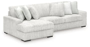 Stupendous Sectional with Chaise