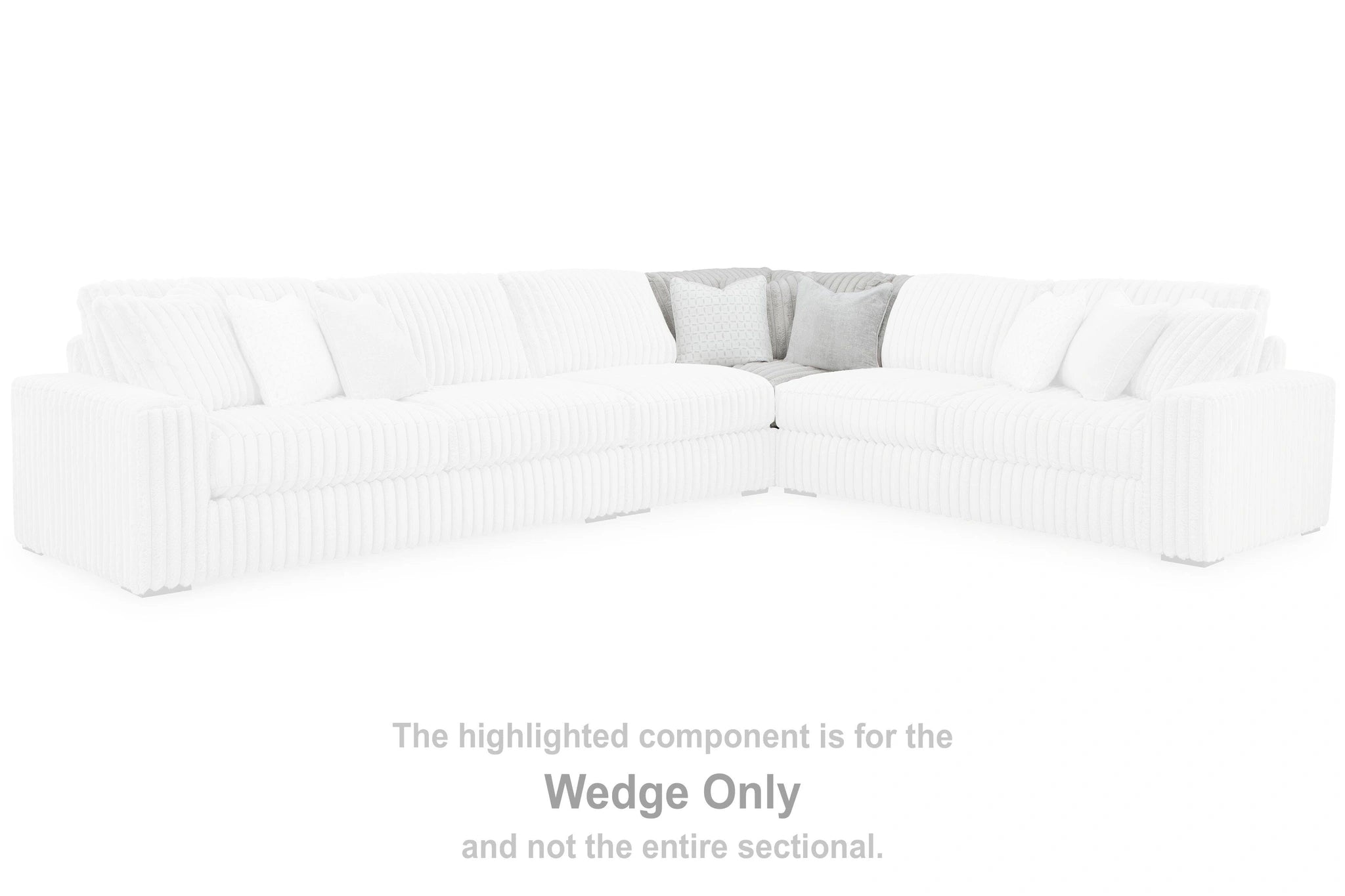 Stupendous Sectional
