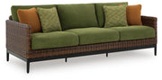Horizon Hall Outdoor Sofa with Cushion