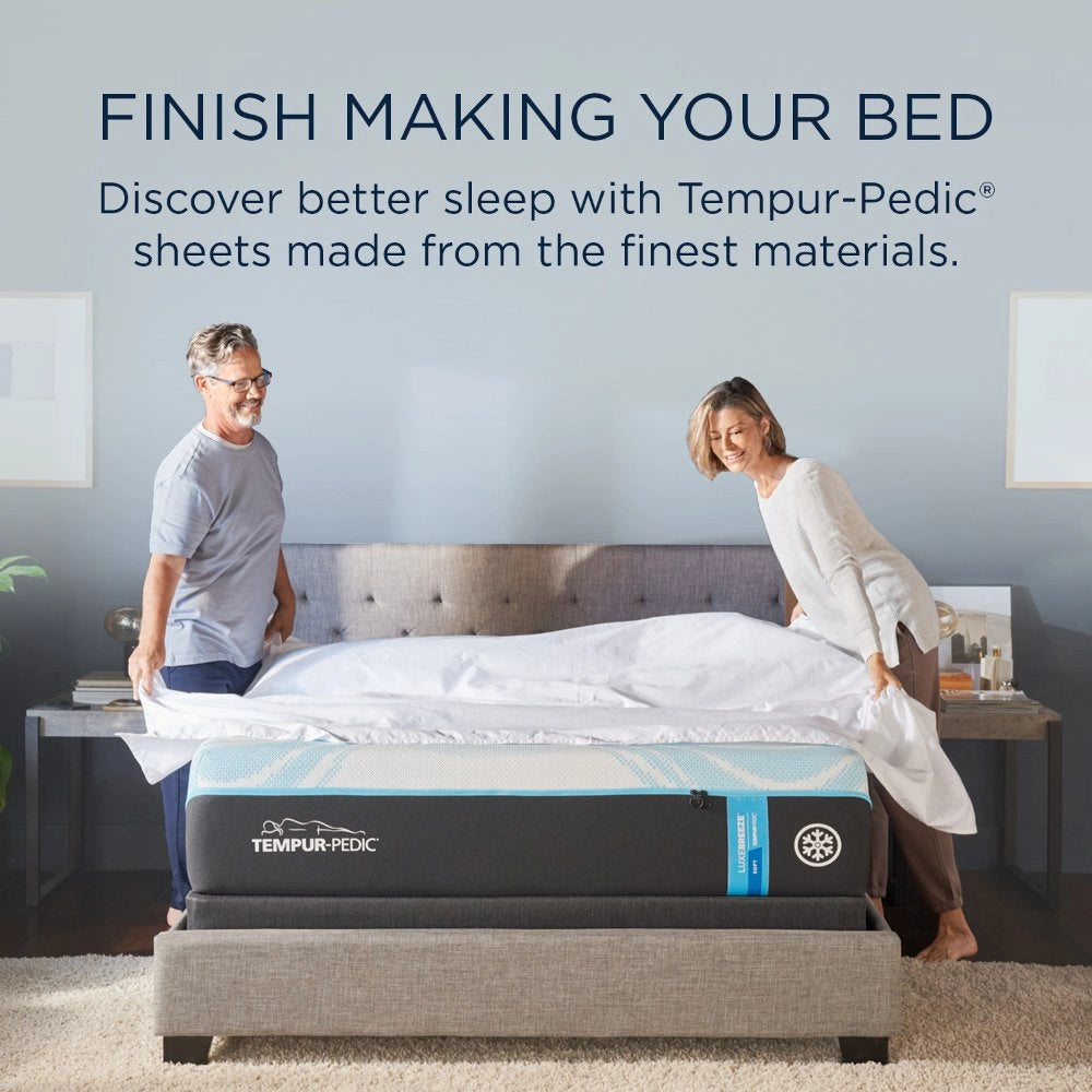 Tempur-Pedic ProPerformance Sheet Set- Sandstone